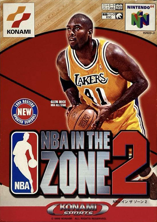 デッドストック NBA JAPAN GAMES 1999 東京ドーム